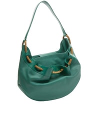 BORBONESE FILO Umh&auml;ngetasche, Leder - Damentaschen