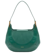 BORBONESE FILO Umh&auml;ngetasche, Leder Wald - Damentaschen - 3