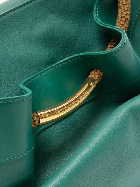 FILO Umh&auml;ngetasche, Leder Wald - Damentaschen