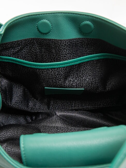 FILO Umh&auml;ngetasche, Leder Wald - Damentaschen