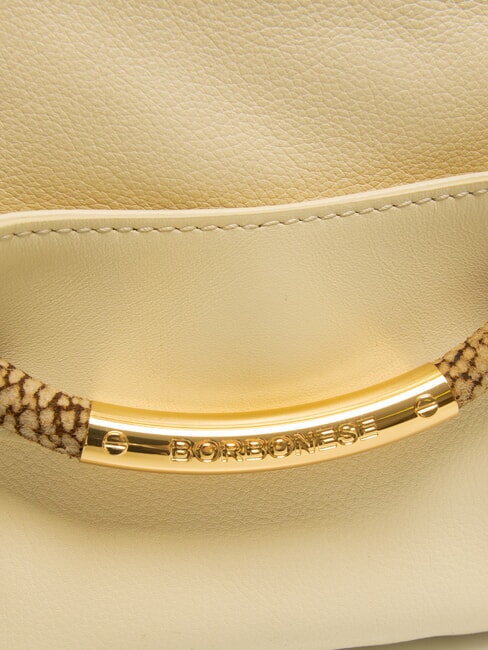 FILO Hobo Umh&auml;ngetasche, Leder Ingwer - Damentaschen