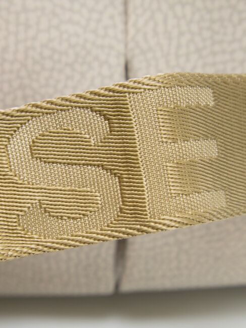 CROISSANT HOBO MEDIUM Umh&auml;ngetasche, mit Schultergurt khaki - Damentaschen