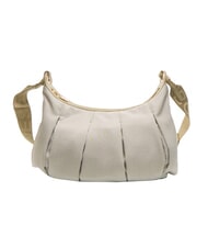 BORBONESE CROISSANT HOBO MEDIUM Umh&auml;ngetasche, mit Schultergurt khaki - Damentaschen - 4