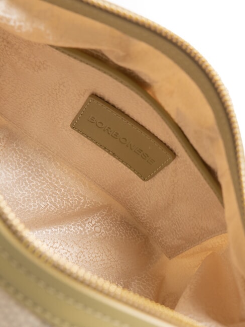 CROISSANT HOBO MEDIUM Umh&auml;ngetasche, mit Schultergurt khaki - Damentaschen