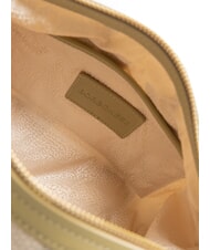 BORBONESE CROISSANT HOBO MEDIUM Umh&auml;ngetasche, mit Schultergurt khaki - Damentaschen - 5