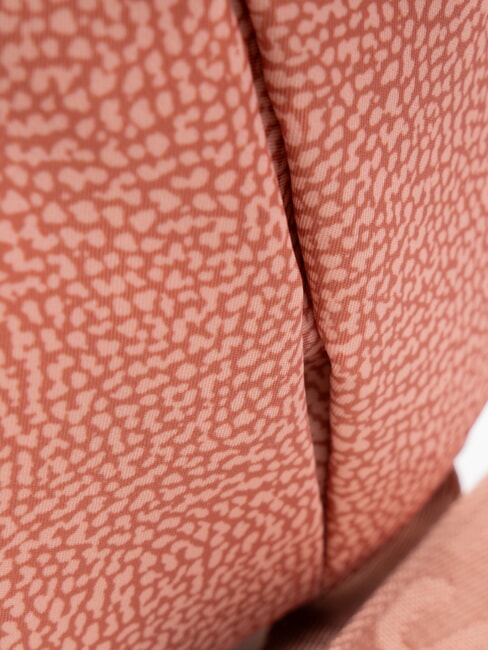 CROISSANT HOBO SMALL Schultertasche Lippenstift - Damentaschen