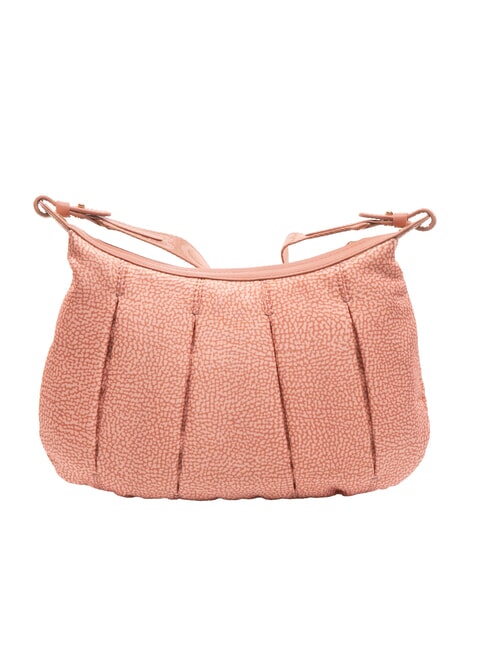 CROISSANT HOBO SMALL Schultertasche Lippenstift - Damentaschen