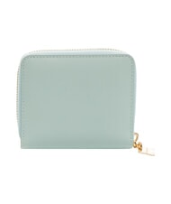 BORBONESE LETTERING Geldb&ouml;rse Marine - Brieftaschen Damen - 3