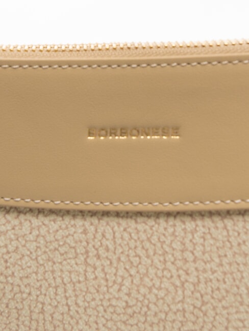 LA VOILE Umh&auml;ngetasche Sand - Damentaschen