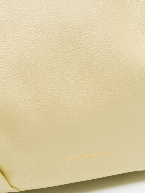 BLOOM Umh&auml;ngetasche aus Leder Ingwer - Damentaschen