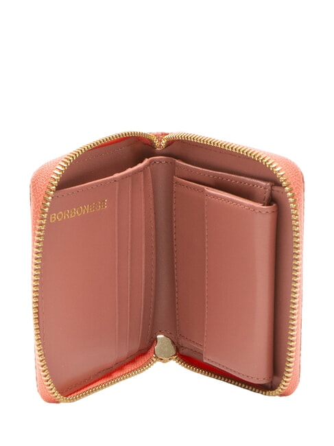 CLASSICA Geldb&ouml;rse mit mittlerem Rei&szlig;verschluss Lippenstift - Reisetaschen