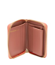 BORBONESE CLASSICA Geldb&ouml;rse mit mittlerem Rei&szlig;verschluss Lippenstift - Reisetaschen - 2