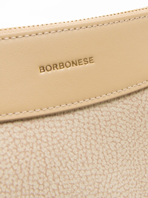 LA VOILE  Umh&auml;ngetasche Sand - Damentaschen