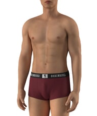 BIKKEMBERGS NEW PUPINO TRUNK 2 Boxer Sonnenuntergang - Herrenslip - 2