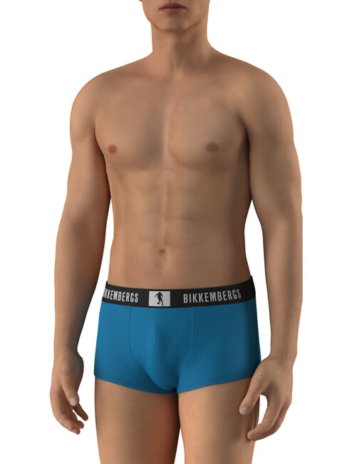 NEW PUPINO TRUNK 2 Boxer Ozean - Herrenslip