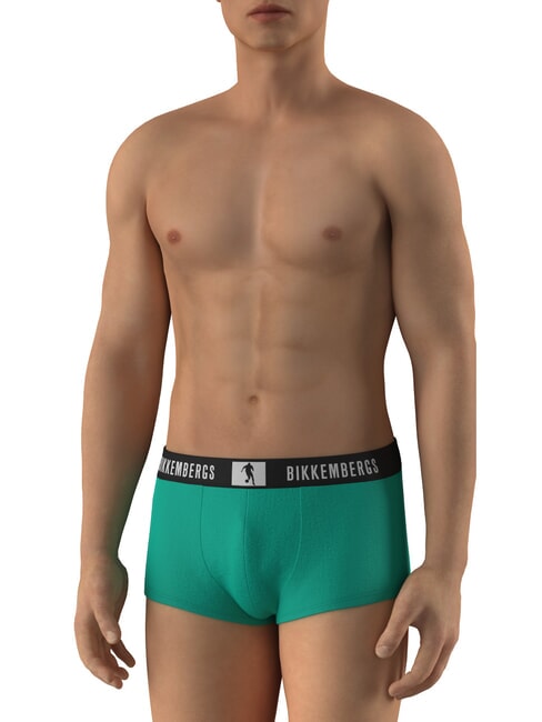 NEW PUPINO TRUNK 6 Boxer mehrfarbig - Herrenslip