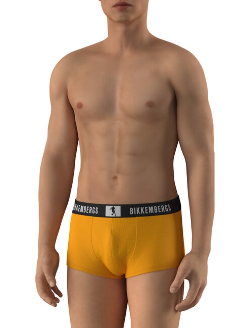 NEW PUPINO TRUNK 6 Boxer mehrfarbig - Herrenslip