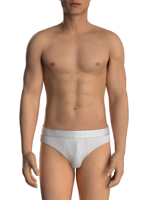 NEW CLASSIC BRIEF 2 Schlupf Wei&szlig; - Herrenslip