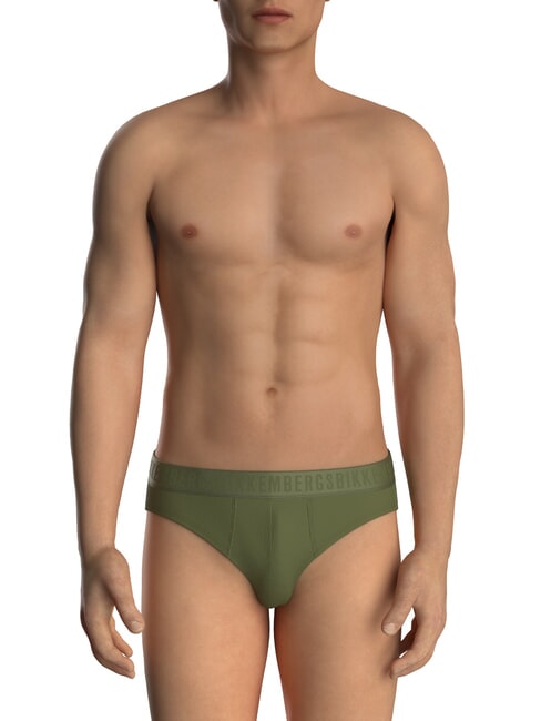 NEW CLASSIC BRIEF 2 Schlupf Milit&auml;r - Herrenslip
