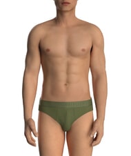 BIKKEMBERGS NEW CLASSIC BRIEF 2 Schlupf Milit&auml;r - Herrenslip - 2