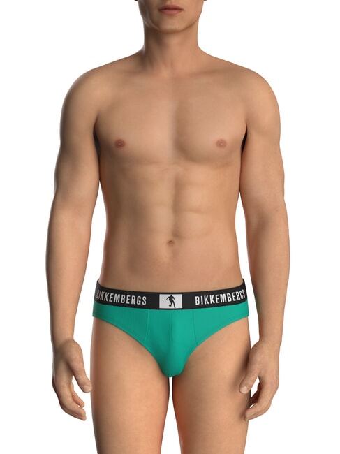 NEW PUPINO BRIEF 6 Rutsch mehrfarbig - Herrenslip