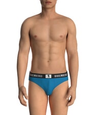 BIKKEMBERGS NEW PUPINO BRIEF 6 Rutsch mehrfarbig - Herrenslip - 4