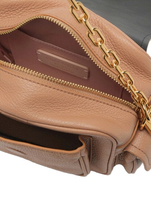 CAMPUS  Mini-Umh&auml;ngetasche aus Leder H&auml;ute - Damentaschen