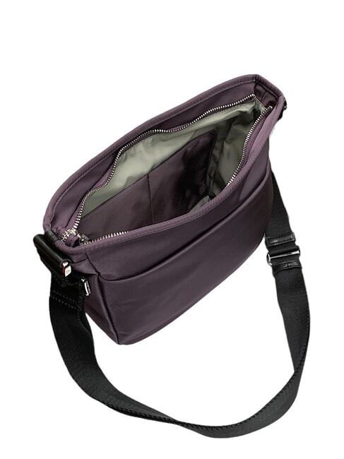 HUNTER Nylon-Umh&auml;ngetasche mit Tasche plus / perf - Damentaschen