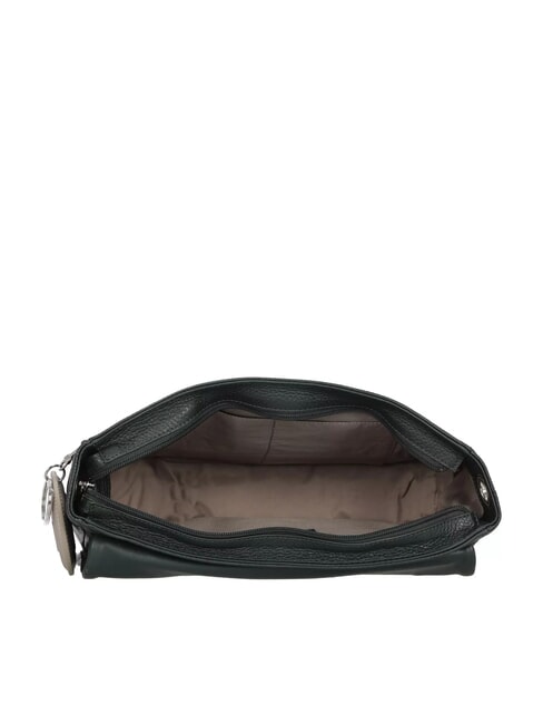 MELLOW Umh&auml;ngetasche aus Leder Schorf - Damentaschen