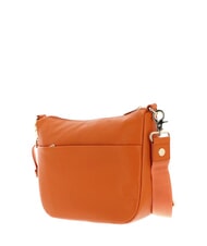 MANDARINA DUCK MELLOW LEATHER Umh&auml;ngetasche aus Leder Marmelade - Damentaschen - 3