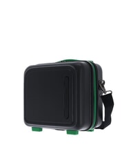 MANDARINA DUCK LOGODUCK + Steifes Beauty Case mit Schultergurt - Beauty-Case