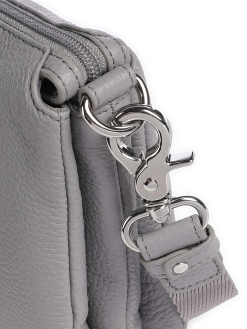 MELLOW Umh&auml;ngetasche aus Leder Dezemberhimmel - Damentaschen