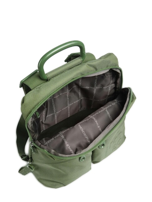 MD20 MD20 Leichter Schulterrucksack Aloe - Damentaschen
