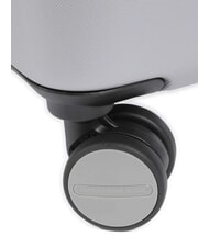 MANDARINA DUCK D-DROP 2.0 Gro&szlig;er Trolley SILBER - Harte Trolleys - 5