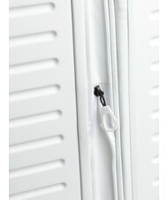 MANDARINA DUCK FLYDUCK Mittelgro&szlig;er erweiterbarer Trolley wei&szlig; - Harte Trolleys - 4