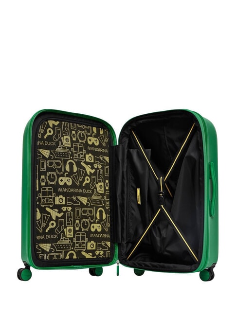 LOGODUCK+ LOGODUCK+, mittlere Gr&ouml;&szlig;e, erweiterbar Geleebohne - Harte Trolleys