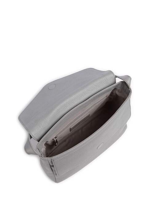 MELLOW LEATHER Ledertasche mit &Uuml;berschlag Dezemberhimmel - Damentaschen