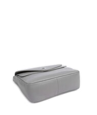 MANDARINA DUCK MELLOW LEATHER Ledertasche mit &Uuml;berschlag Dezemberhimmel - Damentaschen - 5