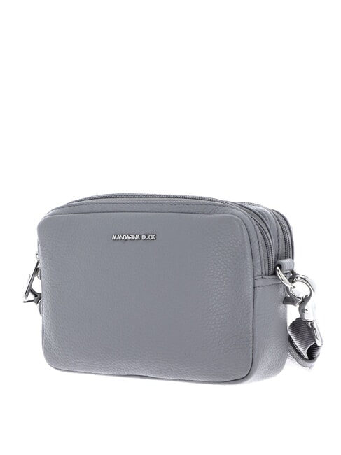 MELLOW LEATHER Umh&auml;ngetasche aus Leder Dezemberhimmel - Damentaschen