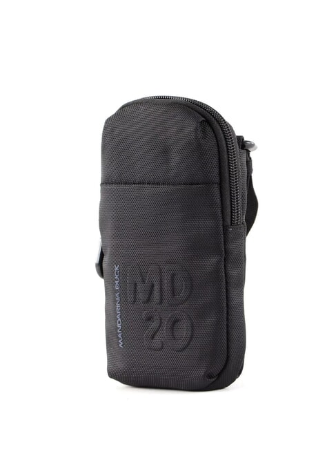 MD20 Mini-Smartphone-Tasche SCHWARZ - Damentaschen