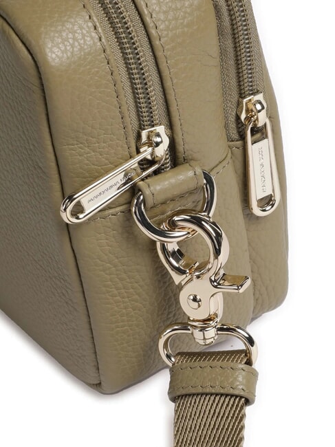 MELLOW LEATHER Kameratasche aus Leder Aloe - Damentaschen