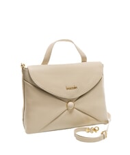 BRACCIALINI NAOMI Umh&auml;ngetasche aus Leder Beige - Damentaschen - 2