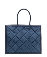 BRACCIALINI ICONS Tote Handtasche, mit Schultergurt Blau - Damentaschen - 4