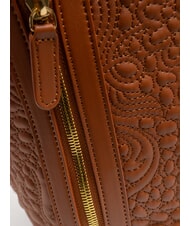 BRACCIALINI GINGER Schulter-Einkaufstasche braun - Damentaschen - 4