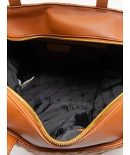 BRACCIALINI GINGER Schulter-Einkaufstasche braun - Damentaschen - 6