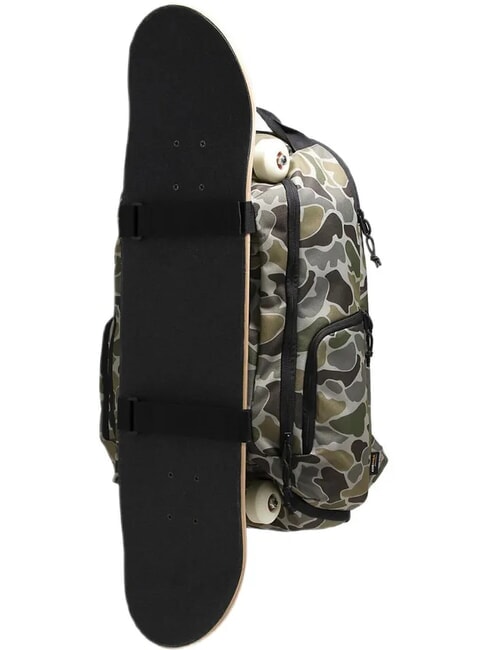 VANS DX SKATEPACK  15" PC-Rucksack Bungee-Seil/Turkishcfee - Rucks&auml;cke f&uuml;r Schule &amp; Freizeit