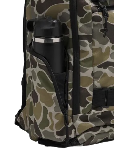 VANS DX SKATEPACK  15" PC-Rucksack Bungee-Seil/Turkishcfee - Rucks&auml;cke f&uuml;r Schule &amp; Freizeit