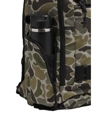 VANS VANS DX SKATEPACK  15" PC-Rucksack Bungee-Seil/Turkishcfee - Rucks&auml;cke f&uuml;r Schule &amp; Freizeit - 5