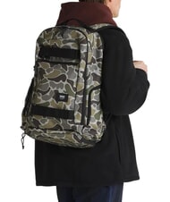 VANS VANS DX SKATEPACK  15" PC-Rucksack Bungee-Seil/Turkishcfee - Rucks&auml;cke f&uuml;r Schule &amp; Freizeit - 8
