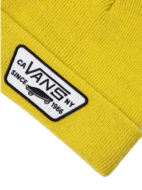 MILFORD JUNIOR Kappe warmes Olivgr&uuml;n - Kinderh&uuml;te